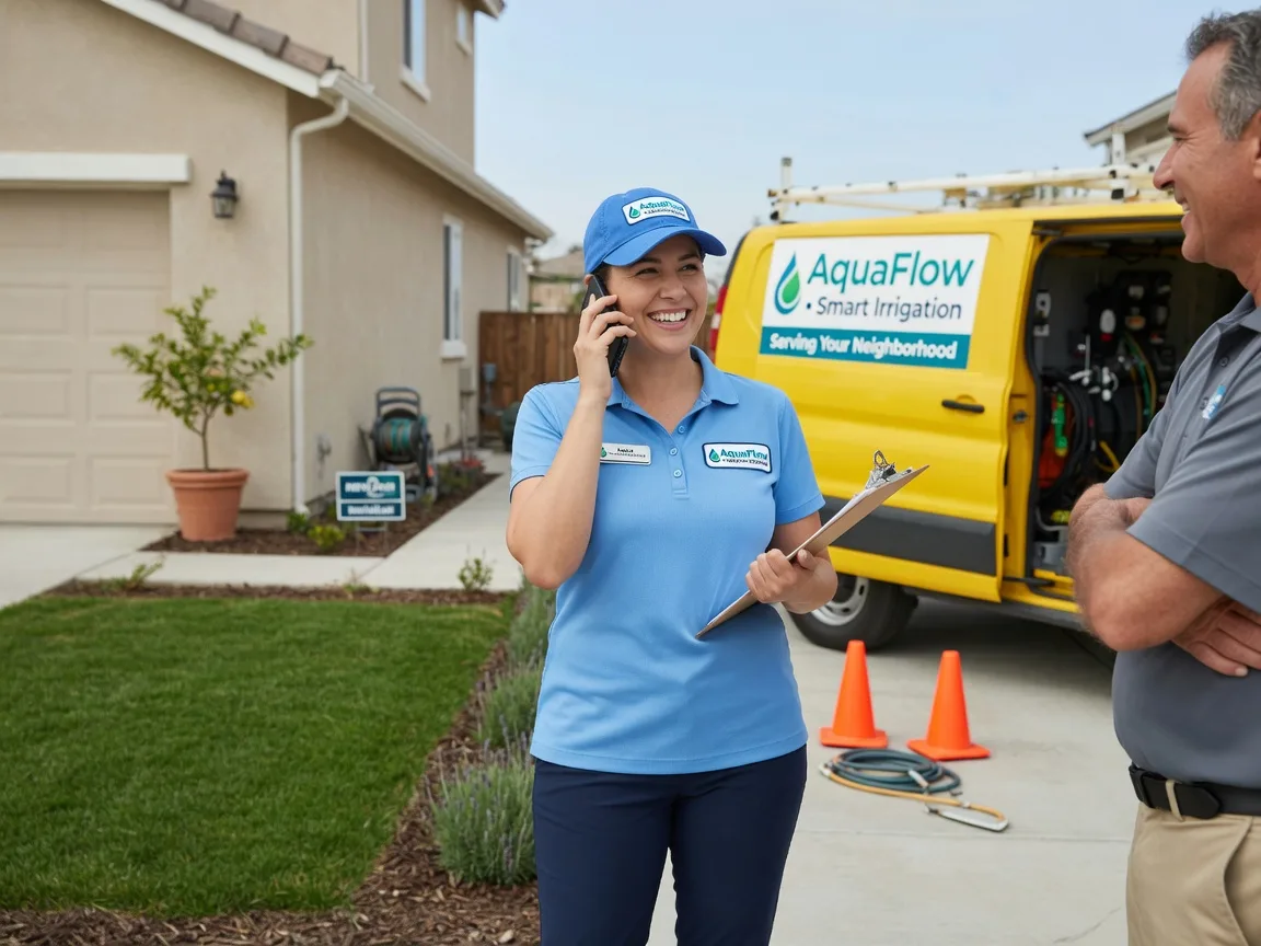 Irrigation Installation Burneyville, OK FAQs