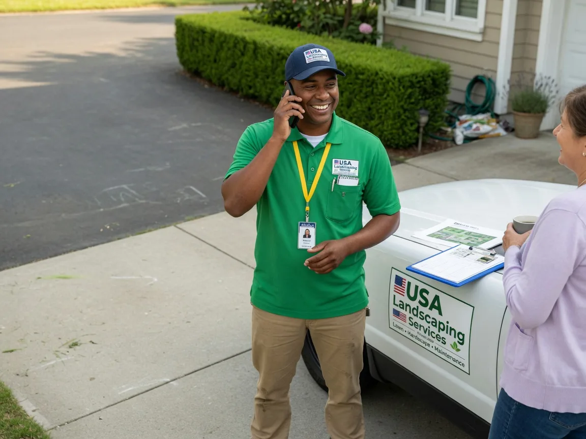 Lawn Care Burneyville, OK FAQs